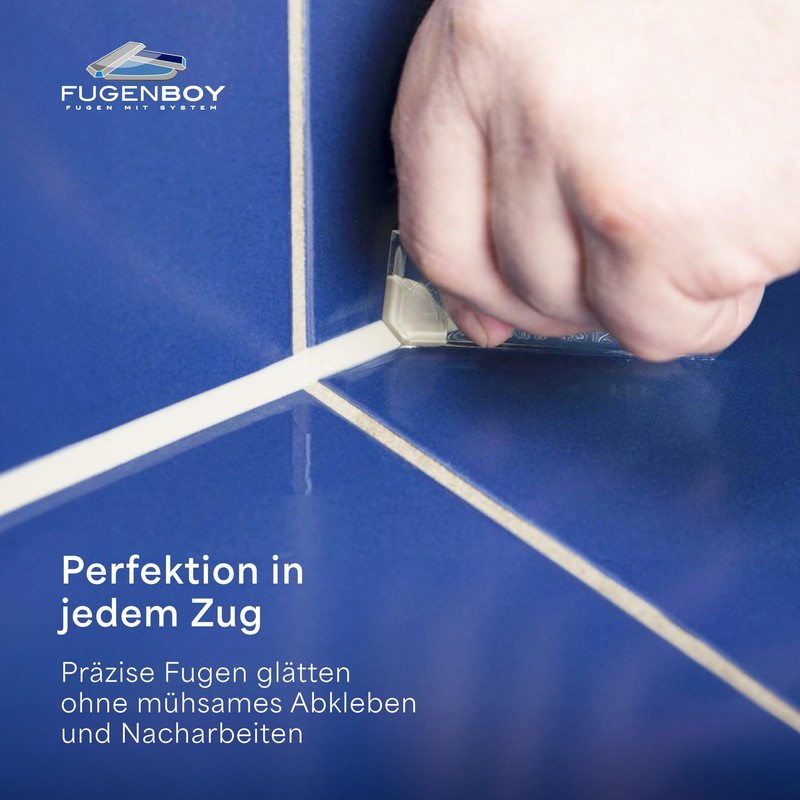 Fugenboy Grout tool sets.