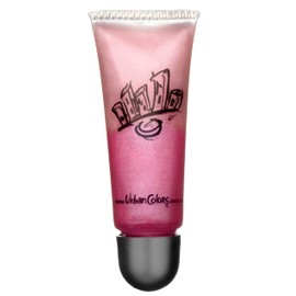 URBAN COLORS SWEET LIPS gloss para labios (lip gloss) bálsamo labios humectante sabor dulce, brillo labial doble color, cuidado de labios de niñas y m