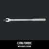 CRAFTSMAN Breaker Bar, 15-Inch with 1/2-Inch Drive (CMMT44201)