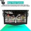 A-Carplay Android 12 For Toyota RAV4 2007-2012 Car Radio Stereo