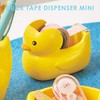 Setokraft SR-5511 Tape Dispenser Mini Duck Tape Cutter Height: Approx.