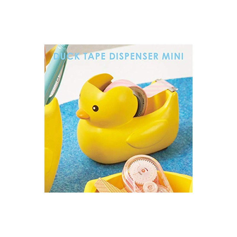 Setokraft SR-5511 Tape Dispenser Mini Duck Tape Cutter Height: Approx.