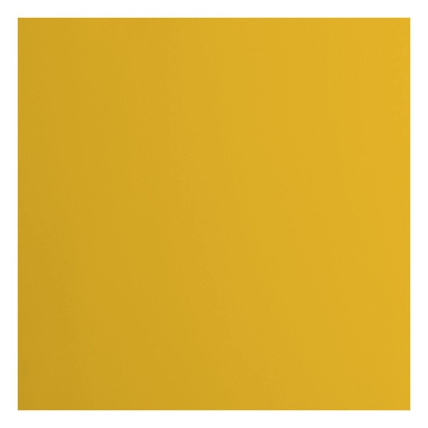 Vaessen Creative Florence Smooth Cardstock Paper, Bee Yellow, 216 Grams,