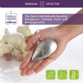 Mastrad Deos The Steel Soap