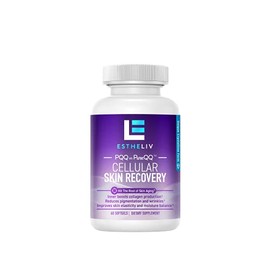 ESTHELIV® Recuperación celular de la piel - 60 cápsulas blandas