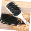 Towayusanghoe Ttowayu Square Cushion Comb vs. Chilsung Industry Brushing Hair