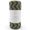 Ecovask Travel Towel & Hair Wrap - Organic Cotton, Original