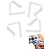 YFFSFDC Table Cloth Stop, Fixing Clip, Anti-Slip, Anti-Slip, Tablecloth, Tablecloth