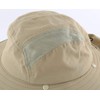 Connectile Kids' Summer UPF 50+ Flap Cap, Quick Drying, Wide