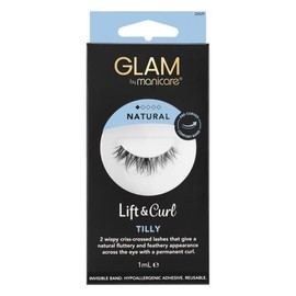 Glam Buy Manicare Glam Lift And Curl Tilly Natural Online