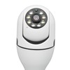Security Camera WiFi 1080P 2.4GHz 360 Degree E27 Motion Detection