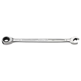 TONE RMQ-08 Quick Ratchet Glasses Wrench Double Side Width 0.3 inches (8 mm)