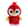 YooHoo Lora Scarlet Macaw 8in 61117 Red