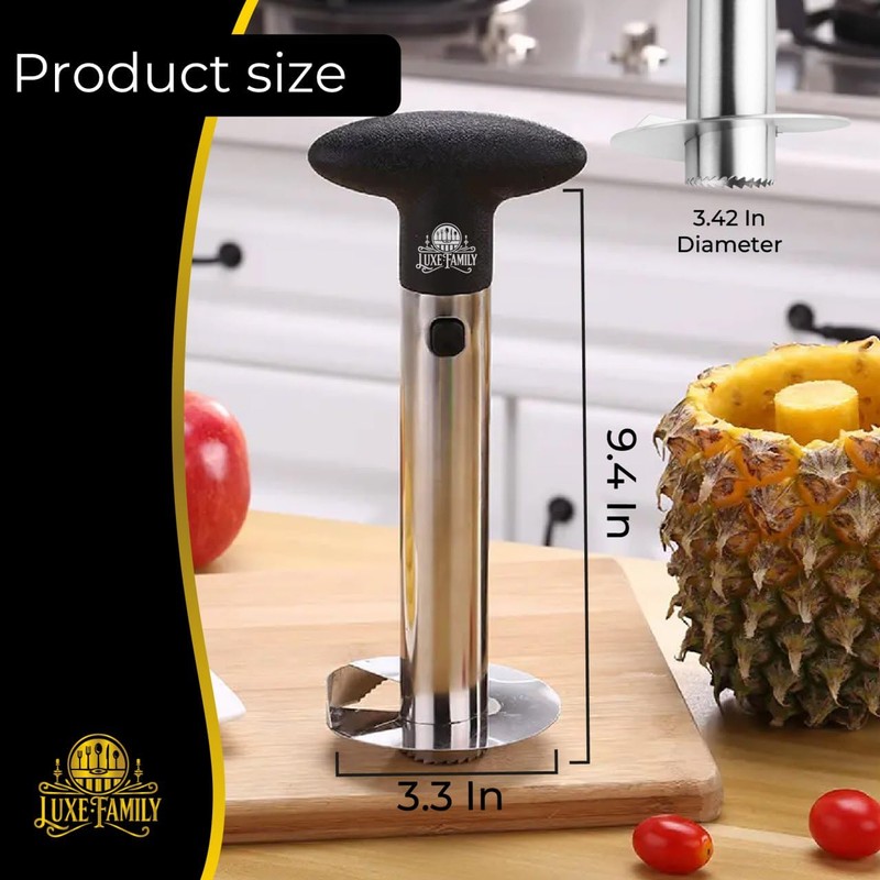 Pineapple Cutter