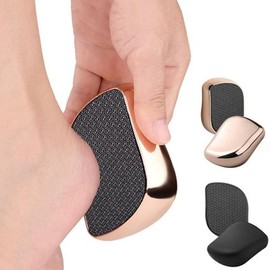 [MEL78P35_64_64] Ankle Foot Callus Remover Callus Care 1P - Glossy Gold/FREE / [MEL78P35_64_64]복숭아뼈 발각질제거기 굳은살 관리 1P - 유광골드／FREE