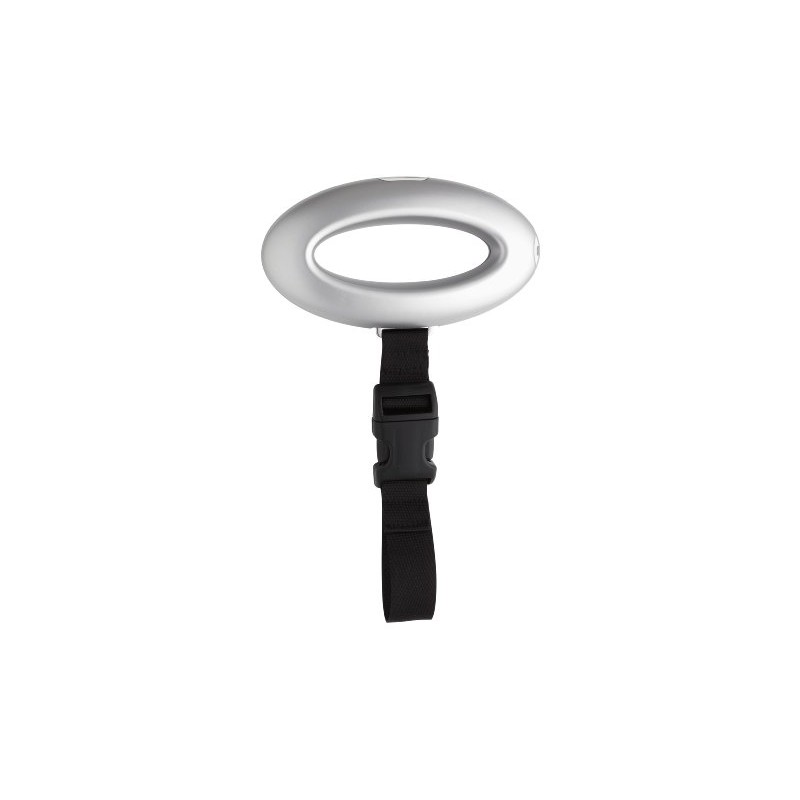 TFA Dostmann 98.1102 Digital Luggage Scales Silver