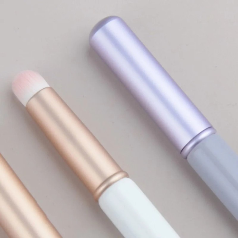 Pincel De Labios Profesional Para Pintalabios, Cobertura Fue