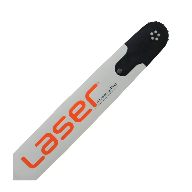Laser 20" Chainsaw Pro Bar Combo FC 3/8 .058 72