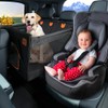 KYG Dog Car Seat Cover for Large Medium Dogs with