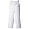 NAGAILEBEN Women's Trepans ETA-4850 (L), White