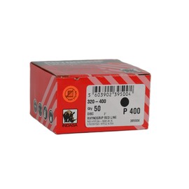 Indasa 3" Rhynogrip Redline Solid Sanding Discs, 320 Series 1200