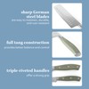 Sur La Table Kitchen Essentials 5 Piece German Steel Blade