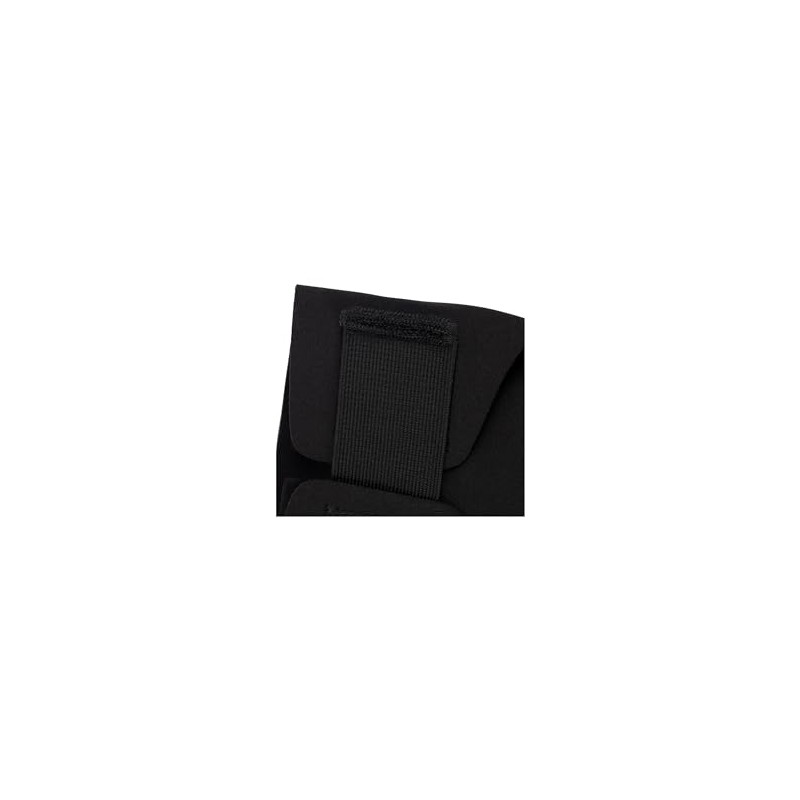 Gul Pro Knee Pads Black - Adjustable elasticated straps for