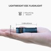 OLIGHT Baton4 Premium Edition EDC Flashlights 1300 Lumens with Type-C