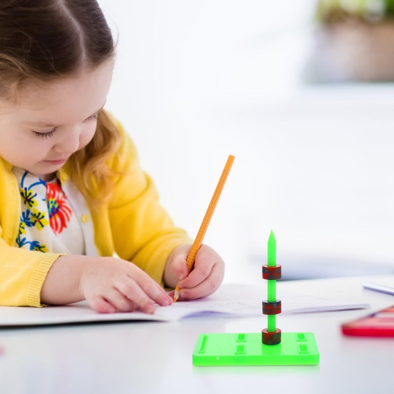 Mobestech 3 Sets Kids Science Experiment Set Physics Learning Tools