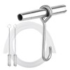 Maple Syrup Tapping Kit, Stainless Steel Maple Tree Taps Spiles,