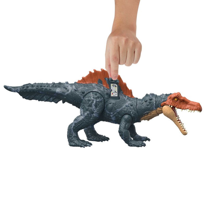 Mattel Jurassic World: A New Age Massive Action Siamosaurus Dinosaur