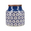 Mikasa Drift Ceramic Storage Canister for Tea, Coffee or Sugar,
