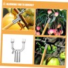 VICASKY 4pcs Tree Branch Support Forks for Fruited Trees Crutch