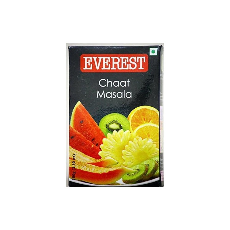 Everest Chaat Masala Used to Sprinkle on Salads, Sandwiches, Fresh