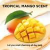 puresoak bath Mango Whipped Body Butter, Whipped Body Butter for