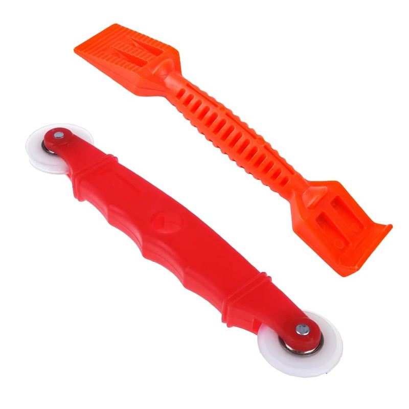 TorSor 2 Pack Rubber Edge Trim Install Tool Set Seal