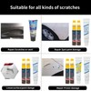 Perechges Car Paint Repair Kit for Car Paint Scratches, Water