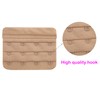 Tamlien Bra Extender 4 Hook Soft and Comfortable Bra Strap