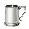 Wentworth Pewter - George III Pewter Tankard