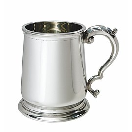 Wentworth Pewter - George III Pewter Tankard