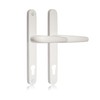 Schlosser Technik Ultra UPVC Door Handle Sprung 92PZ 210mm Screw