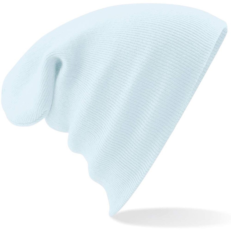 Beechfield B45 Original - Elegant Cuffed Design Beanie - Almond