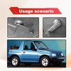 Dunviku 2-Pack Manual Window Crank Regulator Handles Compatible with 1992-1998