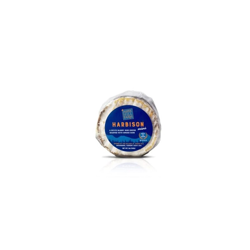 Jasper Hill Farm Mini Harbison Cheese, 5 oz, 10 Pack