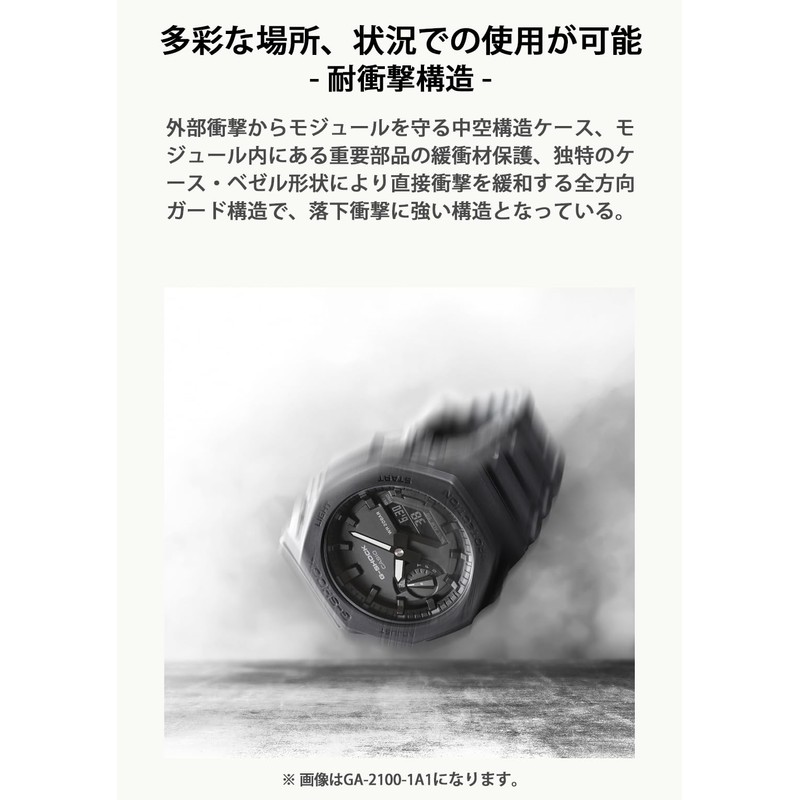 [CASIO] G-SHOCK GD-100-1BJF
