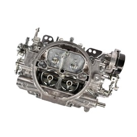 SVKZGFZ 1406 Carburetor for Edelbrock 1406 Performer 600 CFM 4 Barrel Electric Choke Carb Replacement for Silverado Corvette Mustang Mercury