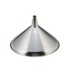 takekosi 18 – 8 Stainless Steel Funnels 18 cm