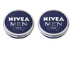 Nivea Men Cream 2.6 oz (75 g) x 2 Packs