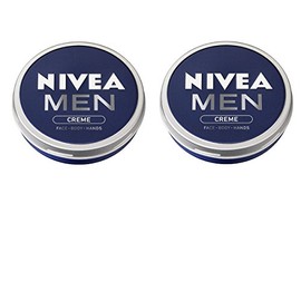 Nivea Men Cream 2.6 oz (75 g) x 2 Packs