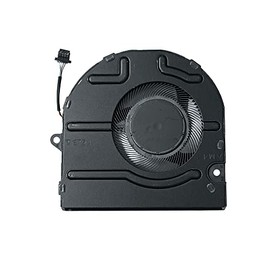 New CPU Cooling Fan Intended for Dell Inspiron 5410 5415 5418 5510 5515 5518 Vostro 5410 5415 5510 5515 Inspiron 5410 7415 2-in-1 Series 0KRK6P EG50050S1-CH90-S9A 023.100NB DC5V